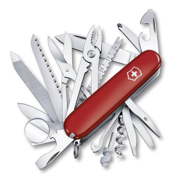 Victorinox 1.6795 SwissChamp vreckový nôž