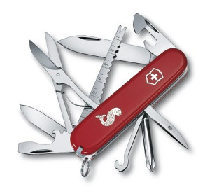 Victorinox 1.4733.72 Fisherman vreckový nôž - Reklamnepredmety