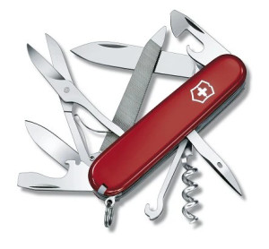 Victorinox 1.3743 Mountaineer vreckový nôž - Reklamnepredmety