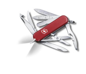 Victorinox 0.6386 Midnite MiniChamp vreckový nôž - Reklamnepredmety