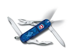 Victorinox 0.6366.T2 Midnite Manager Sapphire vreckový nôž - Reklamnepredmety