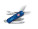 Victorinox 0.6226.T2 Signature Sapphire vreckový nôž - SAK_0_6226_T2__S1 - variant Vi 0.6226.T2