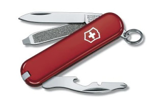 Victorinox 0.6163 Rally Pocket Knife - Reklamnepredmety