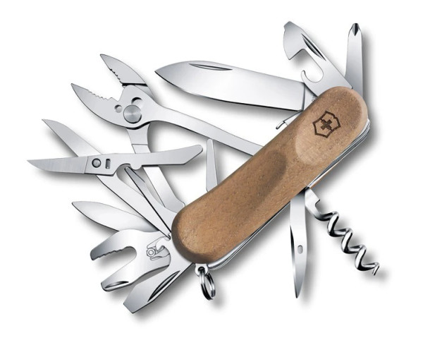 Victorinox 2.5221.S63 EvoWood S557 vreckový nôž