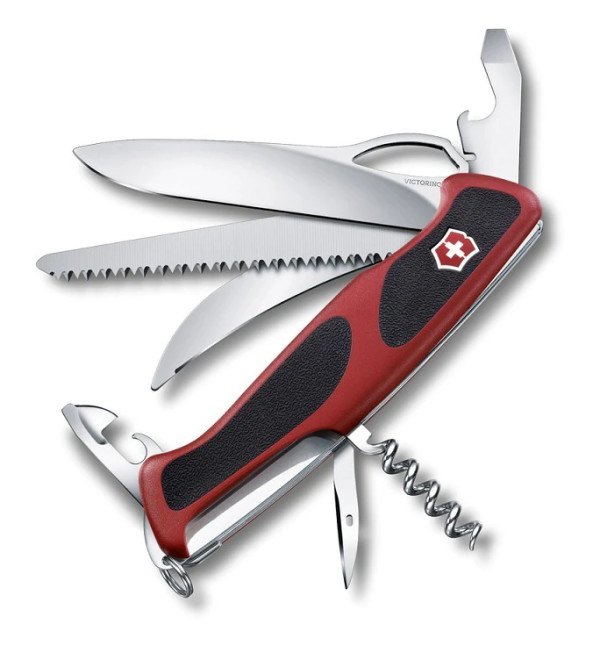 Victorinox 0.9583.MC RangerGrip 57 Hunter vreckový nôž