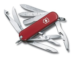 Victorinox 0.6381.26 MiniChamp - Reklamnepredmety