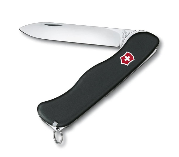 Victorinox 0.8413.3 Sentinel One Hand Pocket Knife