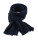 Classic Waffle Knit Scarf - 055-69-201 - variant Fr 055692010