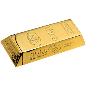 Lighter Gold bar