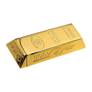 Lighter Gold bar - Reklamnepredmety