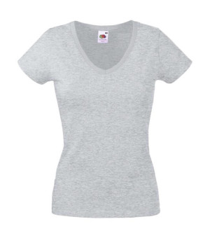 Lady-Fit Valueweight V-neck T - Reklamnepredmety