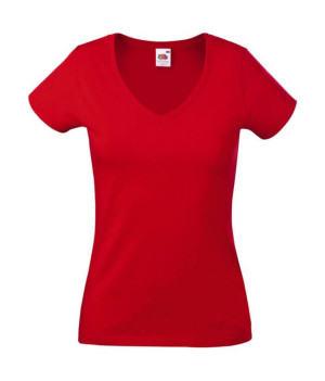 Lady-Fit Valueweight V-neck T - Reklamnepredmety