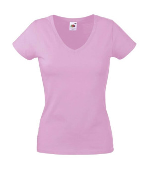 Lady-Fit Valueweight V-neck T - Reklamnepredmety