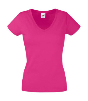 Lady-Fit Valueweight V-neck T - Reklamnepredmety