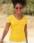 Lady-Fit Valueweight V-neck T - 129-01-601 - variant Fr 129016015