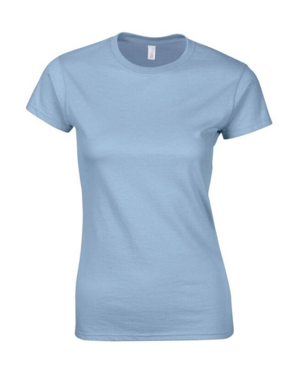 Ladies Fitted Ring Spun T-Shirt