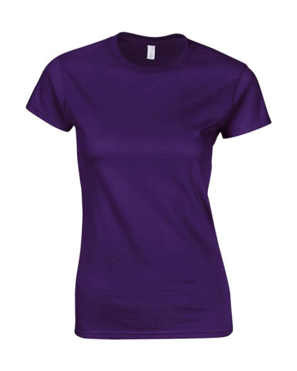 Ladies Fitted Ring Spun T-Shirt