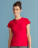 Ladies Fitted Ring Spun T-Shirt - 131-09-400 - variant Fr 131094006