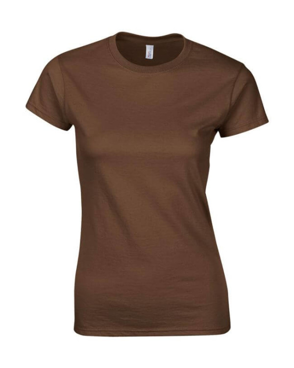 Ladies Fitted Ring Spun T-Shirt