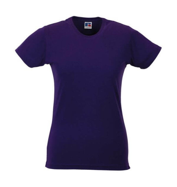 Ladies` Slim T