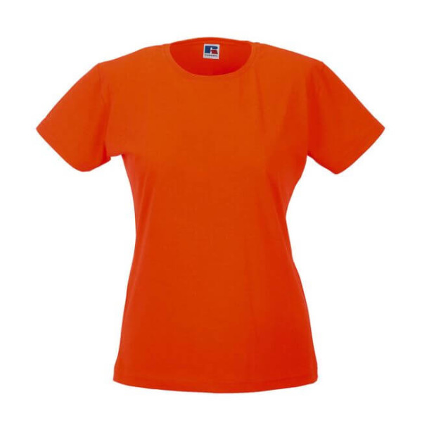 Ladies` Slim T