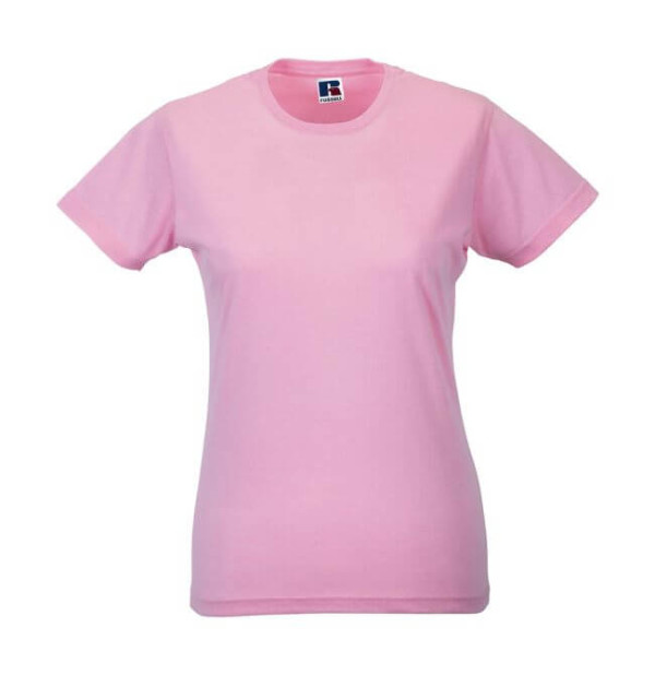 Ladies` Slim T