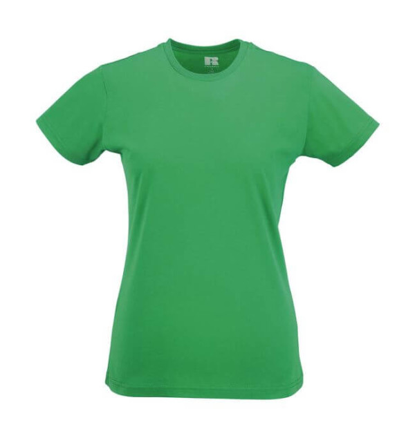 Ladies` Slim T