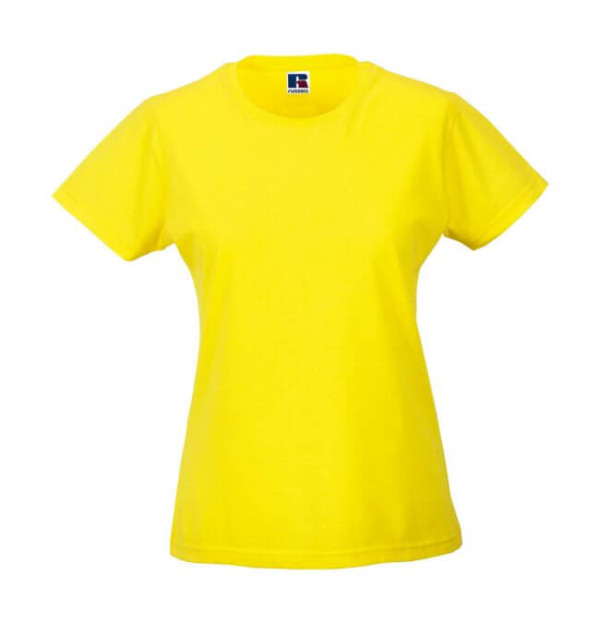 Ladies` Slim T