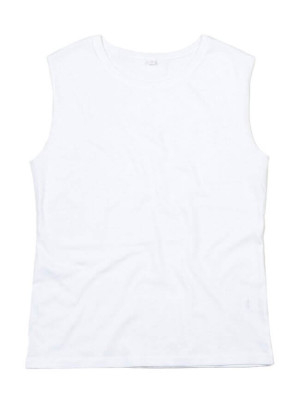 Women`s Organic Raw Tank T - Reklamnepredmety