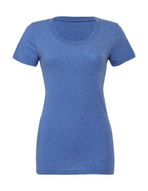 Triblend Crew Neck T-Shirt