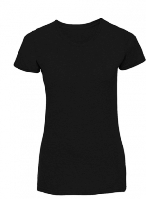 Ladies` HD Tee - Reklamnepredmety