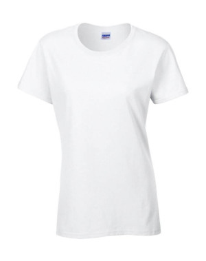 Ladies` Heavy Cotton T-Shirt - Reklamnepredmety