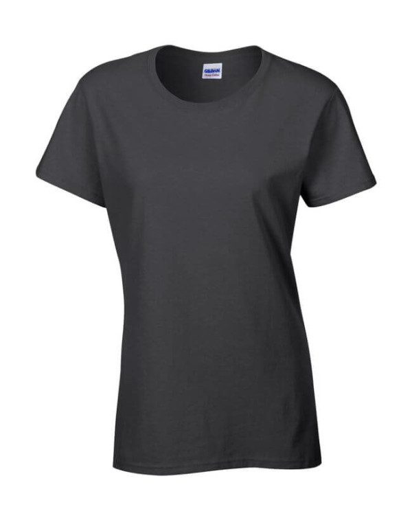 Ladies` Heavy Cotton T-Shirt