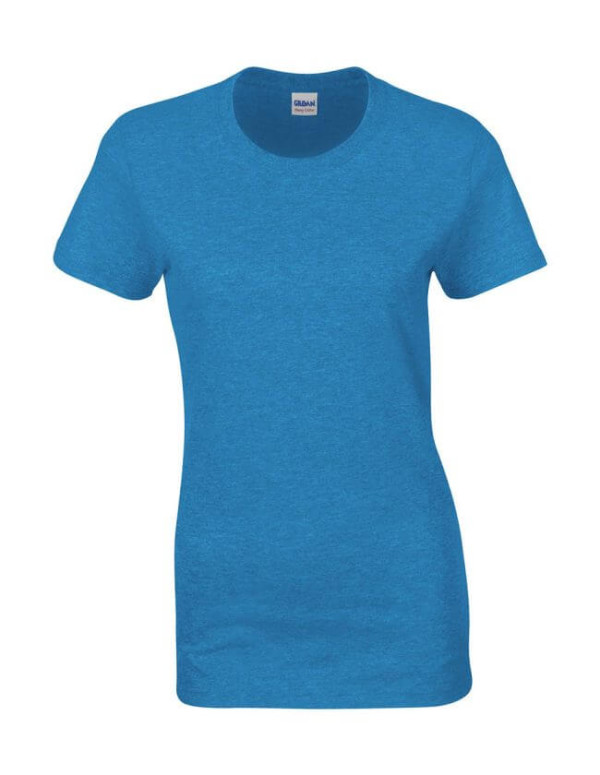 Ladies` Heavy Cotton T-Shirt