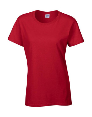 Ladies` Heavy Cotton T-Shirt - Reklamnepredmety