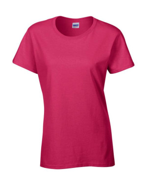 Ladies` Heavy Cotton T-Shirt - Reklamnepredmety