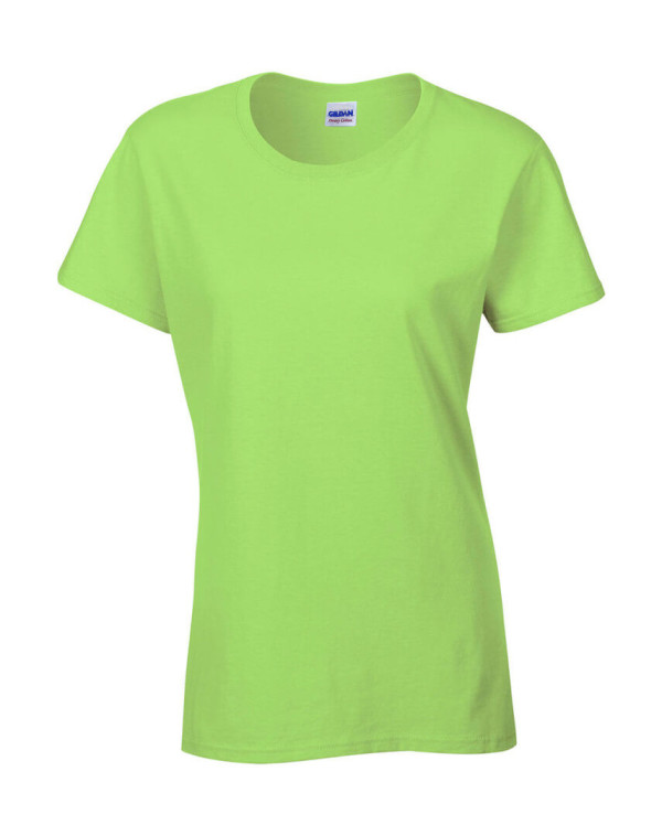 Ladies` Heavy Cotton T-Shirt