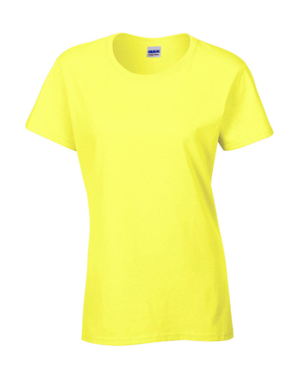 Ladies` Heavy Cotton T-Shirt