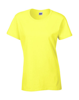 Ladies` Heavy Cotton T-Shirt - Reklamnepredmety