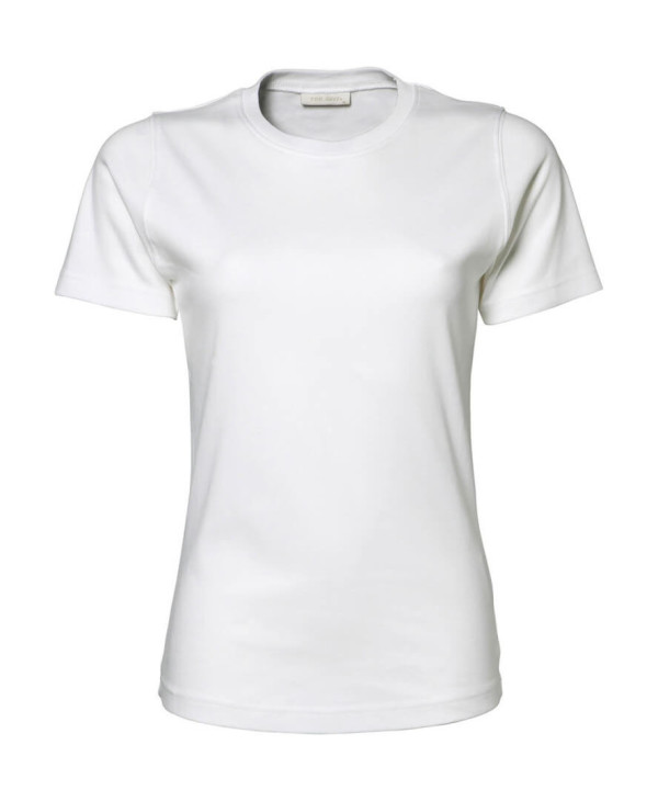 Ladies Interlock T-Shirt