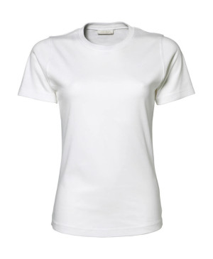 Ladies Interlock T-Shirt - Reklamnepredmety