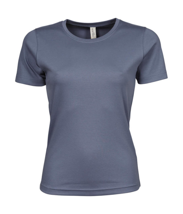 Ladies Interlock T-Shirt