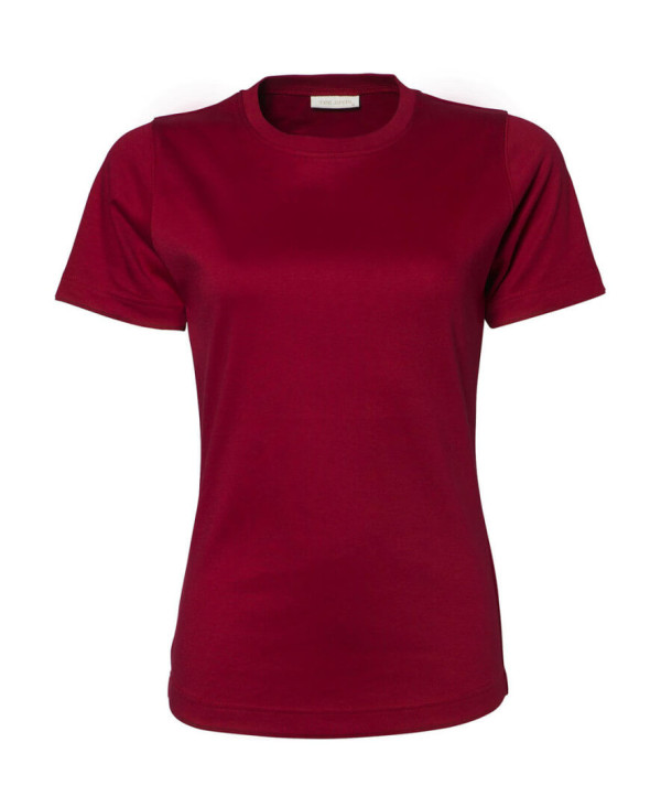 Ladies Interlock T-Shirt