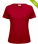 Ladies Interlock T-Shirt - redt - variant