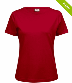 Ladies Interlock T-Shirt - Reklamnepredmety