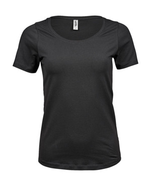 Ladies Stretch Tee - Reklamnepredmety