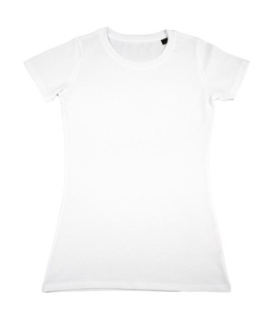 Ruth - Women`s Organic Fitted T-Shirt