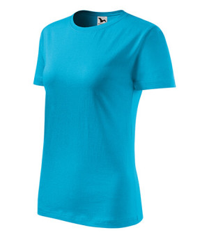 Women's T-shirt Classic New 133 - Reklamnepredmety