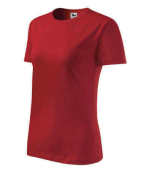 Women's T-shirt Classic New 133 - Reklamnepredmety