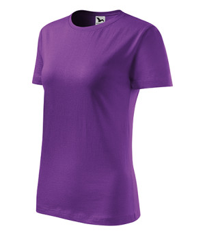 Women's T-shirt Classic New 133 - Reklamnepredmety